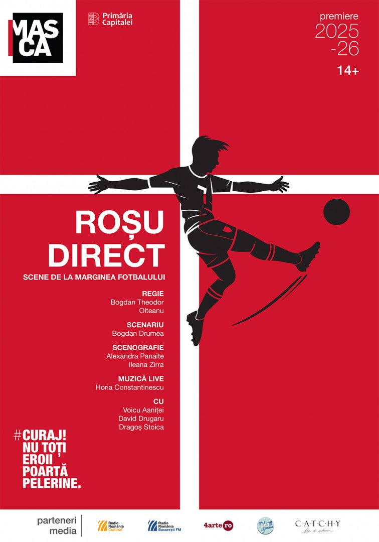 Roșu direct - SEAS 2026